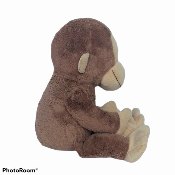 Kohls Cares Curious George Brown Monkey - Picture 4 of 5